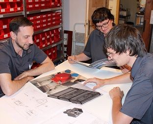 organigramm-IMS-electric