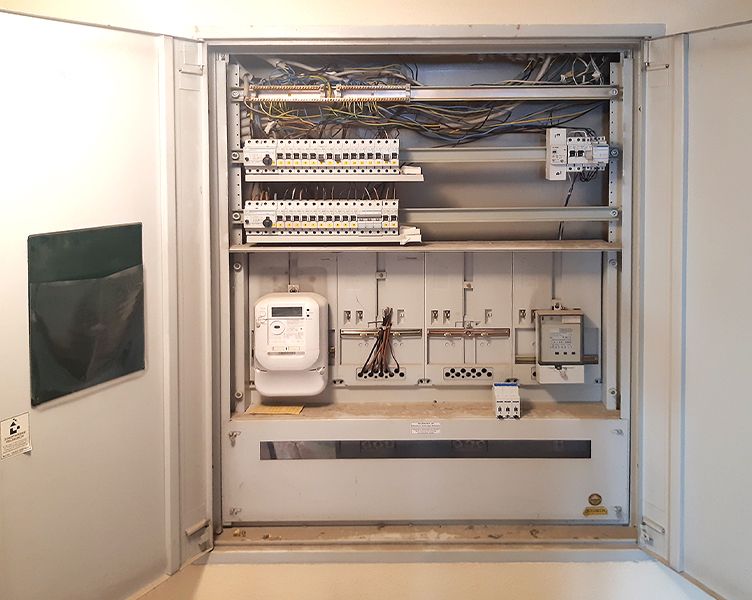 Überprüfung von Anlagen, Gebäuden und Geräten-4-IMS-electric