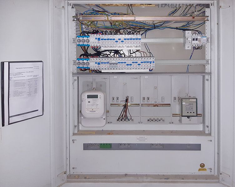 Überprüfung von Anlagen, Gebäuden und Geräten-5-IMS-electric